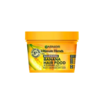 Garnier Ultimate Blend Nourishing Banana Hair Food + Vitamin C,E,F Multi-Use Mask 400ml