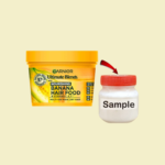 Garnier Ultimate Blend Nourishing Banana Hair Food + Vitamin C,E,F Multi-Use Mask 400ml - Image 2