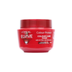 LOreal Elvive Colour Protect Hair Mask 300ml - Image 2