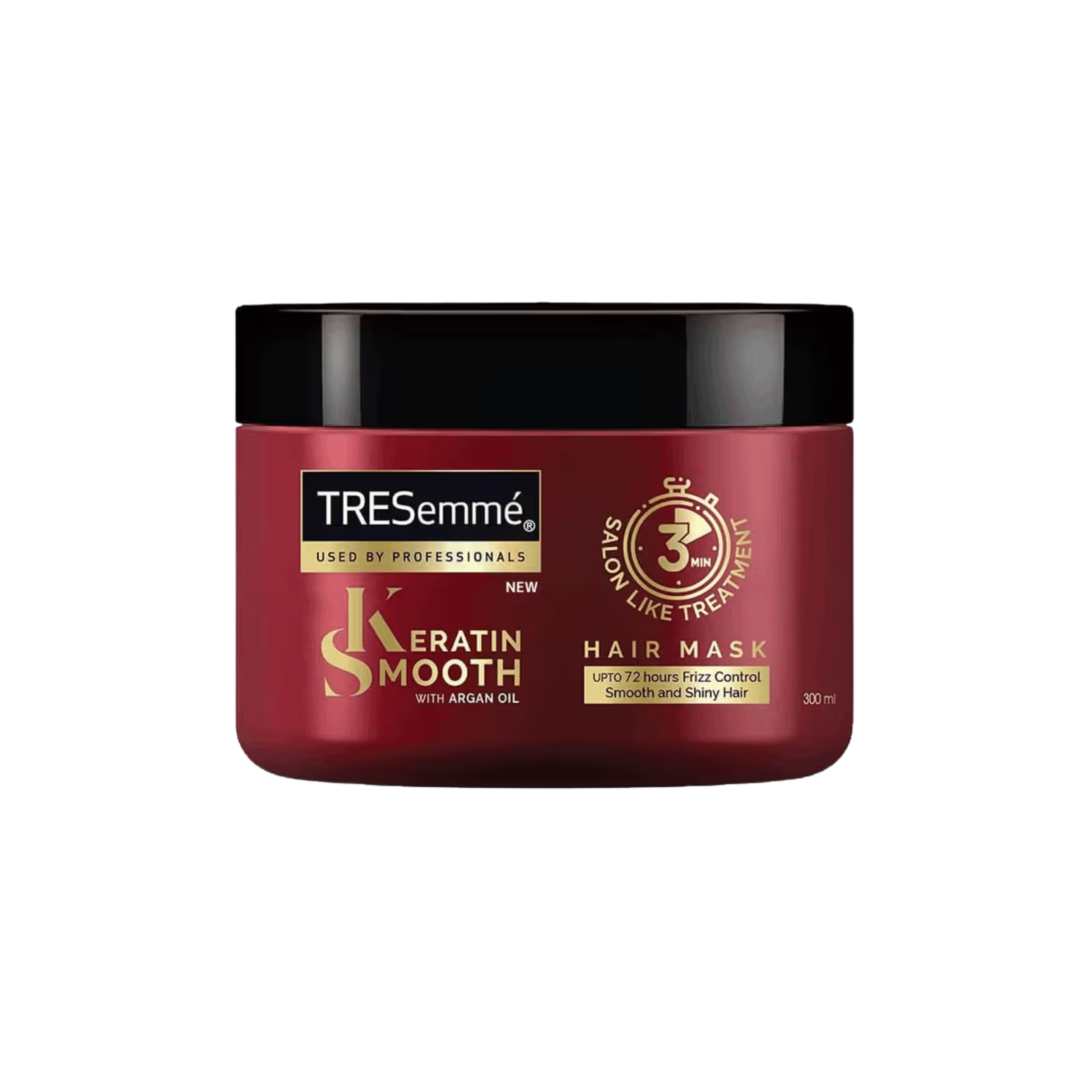 Tips to Keep your Skin Healthy and Moisturized (30) Tresemme Keratin Smooth With Argan Oil Hair Mask 300ml - Image 1