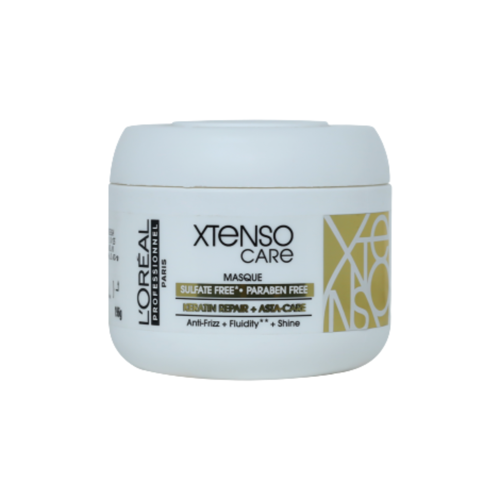 Tips to Keep your Skin Healthy and Moisturized (32) L'Oreal Paris Xtenso Care Masque Keratin Repair + Asta-Care 196g - Image 1