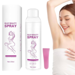 Kingyes Silky Beauty Hair Removal Spray 150ml - Image 2