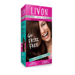 Livon Anti Frizz Serum for All Hair Types 45ml - Image 2