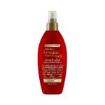 Ogx 5 In 1 Frizz-Free + Keratin Smoothing Oil Miracle Gloss Spray 200ml