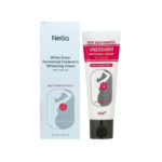 Nella White Snow Fermented Underarm Whitening Cream 50ml - Image 2