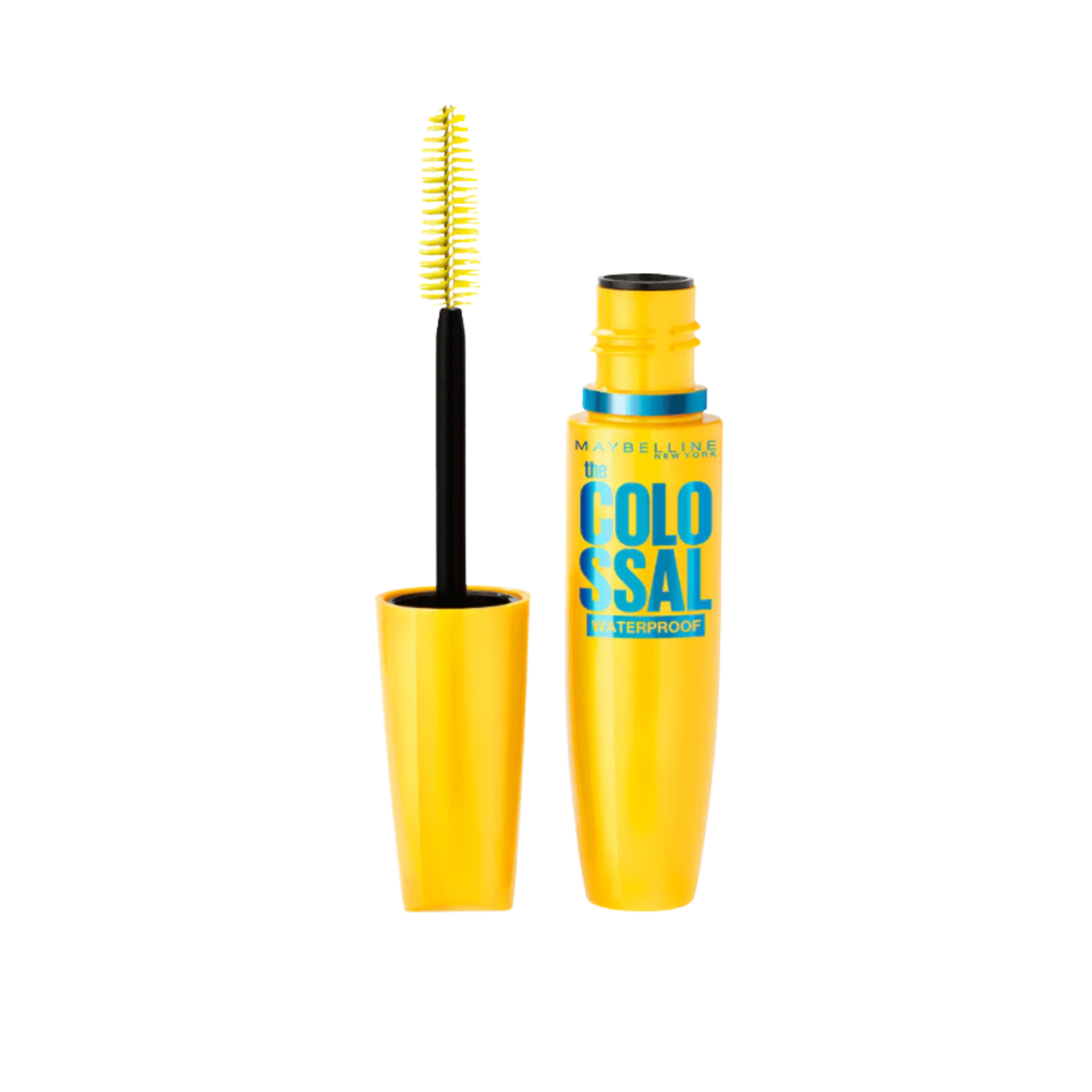 Mart Space (1) Mayebelline the Colossal Waterproof Mascara - 01 Black - Image 1