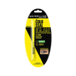 Maybelline The Colossal Kajal Deep Black 0.35g