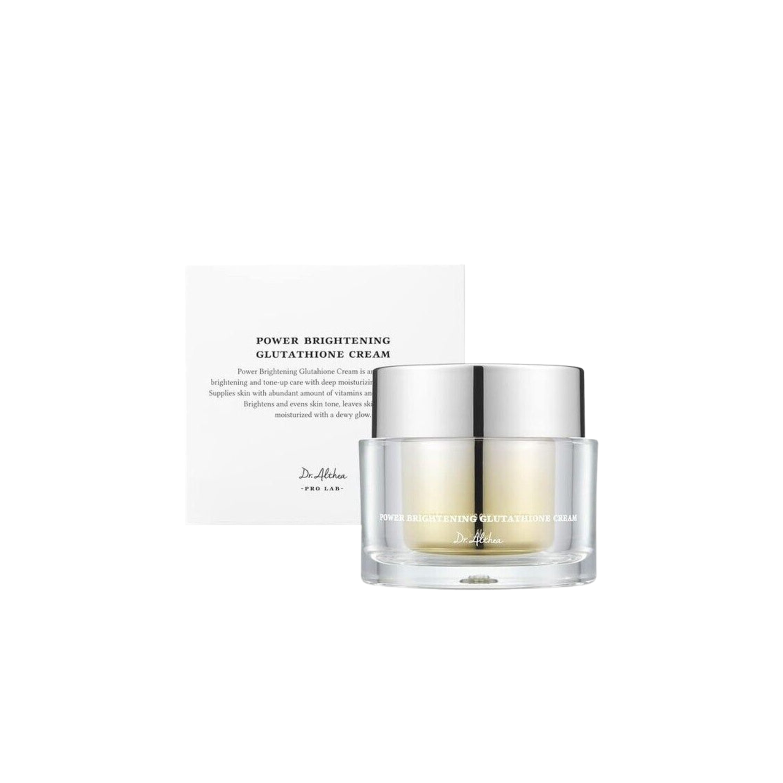 Mart Space (12) Dr. Althea Niathione Cream 30ml - Image 1