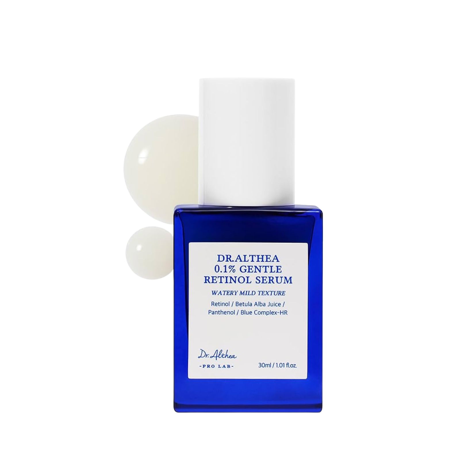Mart Space (16) DR.Althea 0.1% Gentle Retinol Serum 30ml - Image 1