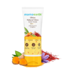 Mamaearth Ubtan Natural Glow Face Wash 100ml - Image 2