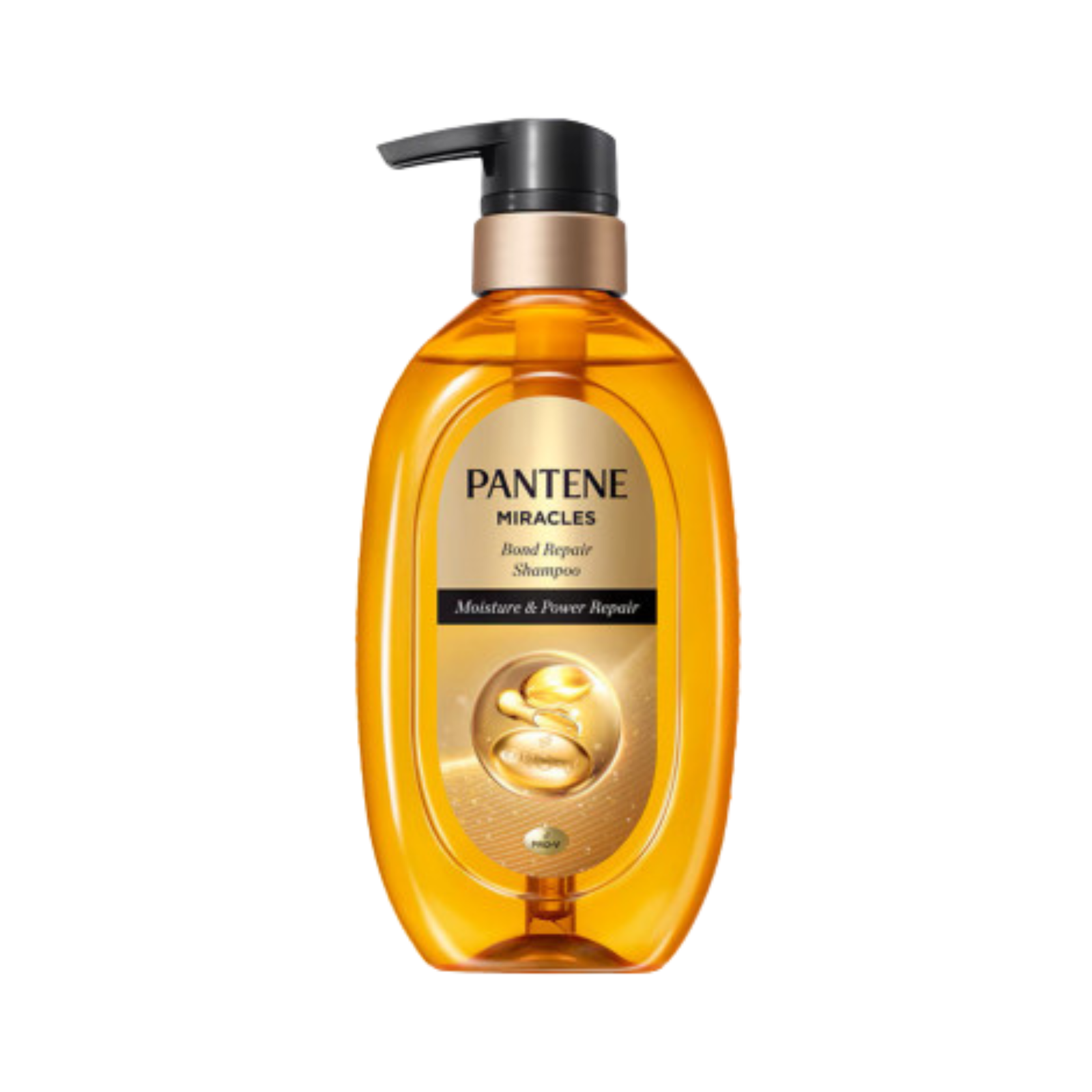 Mart Space (17) Pantene Miracles Moisture & Power Bond Repair Shampoo 440ml - Image 1