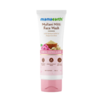 Mamaearth Multani Mitti Face Wash 100ml