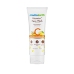 Mama Earth Vitamin C Face Wash 100ml