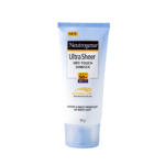 Neutrogena Ultra Sheer Dry-Touch Sunblock SPF 50+ 80g