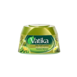Vatika Hair fall Control Styling Hair Cream 140ml