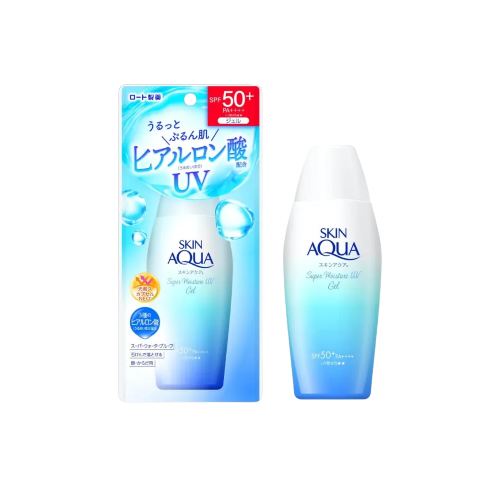 Mart Space - 2026-05-07T120253.947 Skin Aqua Super Moisture Uv Gel 110g - Image 1