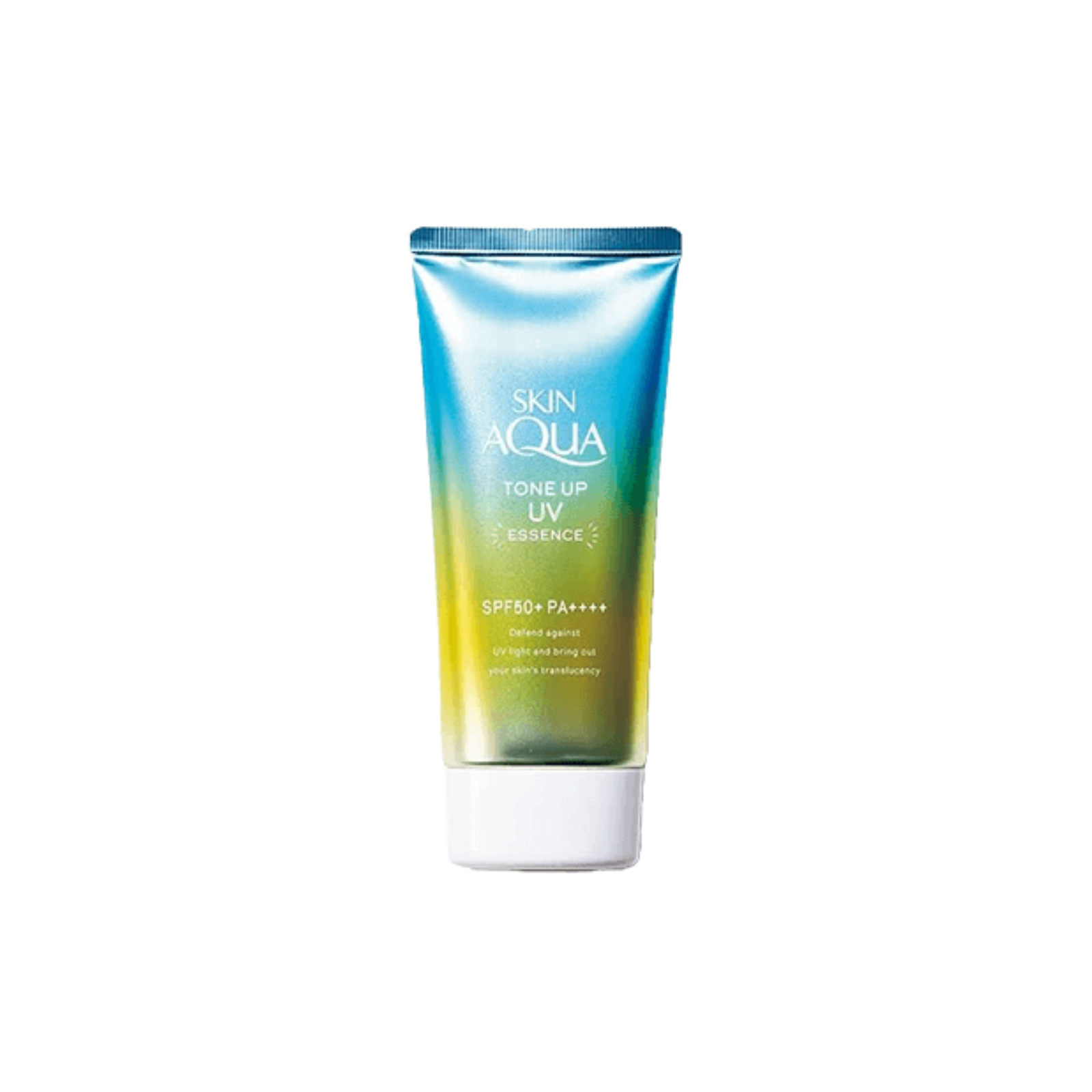 Mart Space - 2026-05-07T123415.843 Skin Aqua Essence Tone Up UV SPF50+ PA++ 80g - Image 1