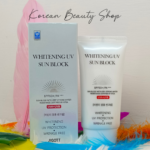 Jigott Whitening UV Sun Block SPF 50 Plus PA 70ml