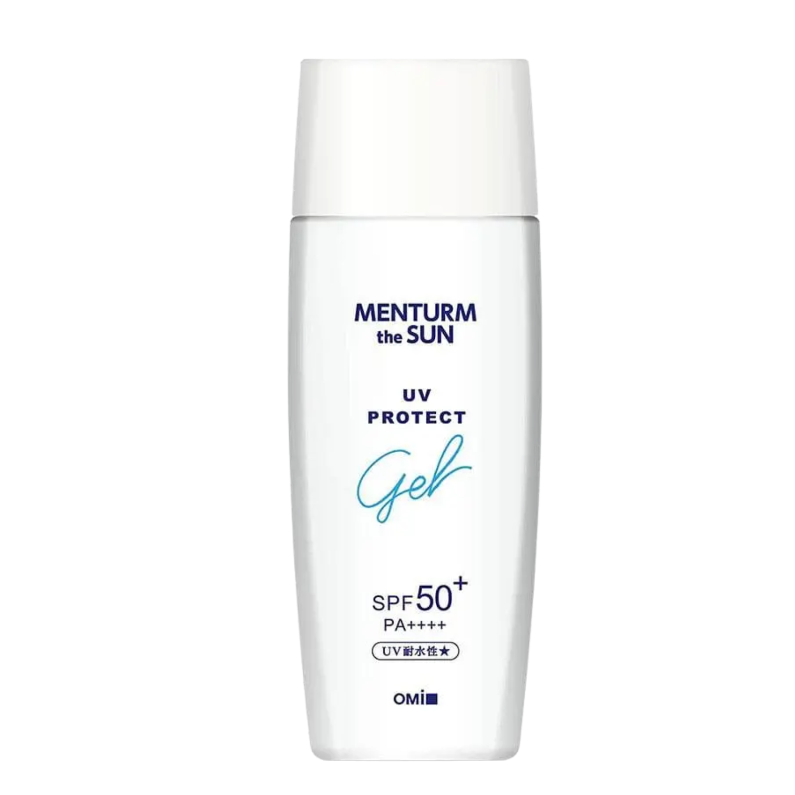 Mart Space - 2026-05-07T204414.143 Omi Brothers Menturm The Sun UV Protect Gel SPF50+ PA++++ 100g - Image 1