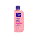 Clean & Clear Natural Bright Face Wash 100ml