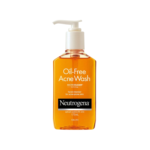 Neutrogena Oil Free Acne Wash Facial Cleanser 175ml