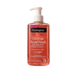 Neutrogena Oil-Free Acne Wash Pink Grapefruit Facial Cleanser 269ml