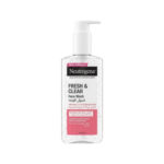 Neutrogena Fresh & Clear Face Wash 200ml
