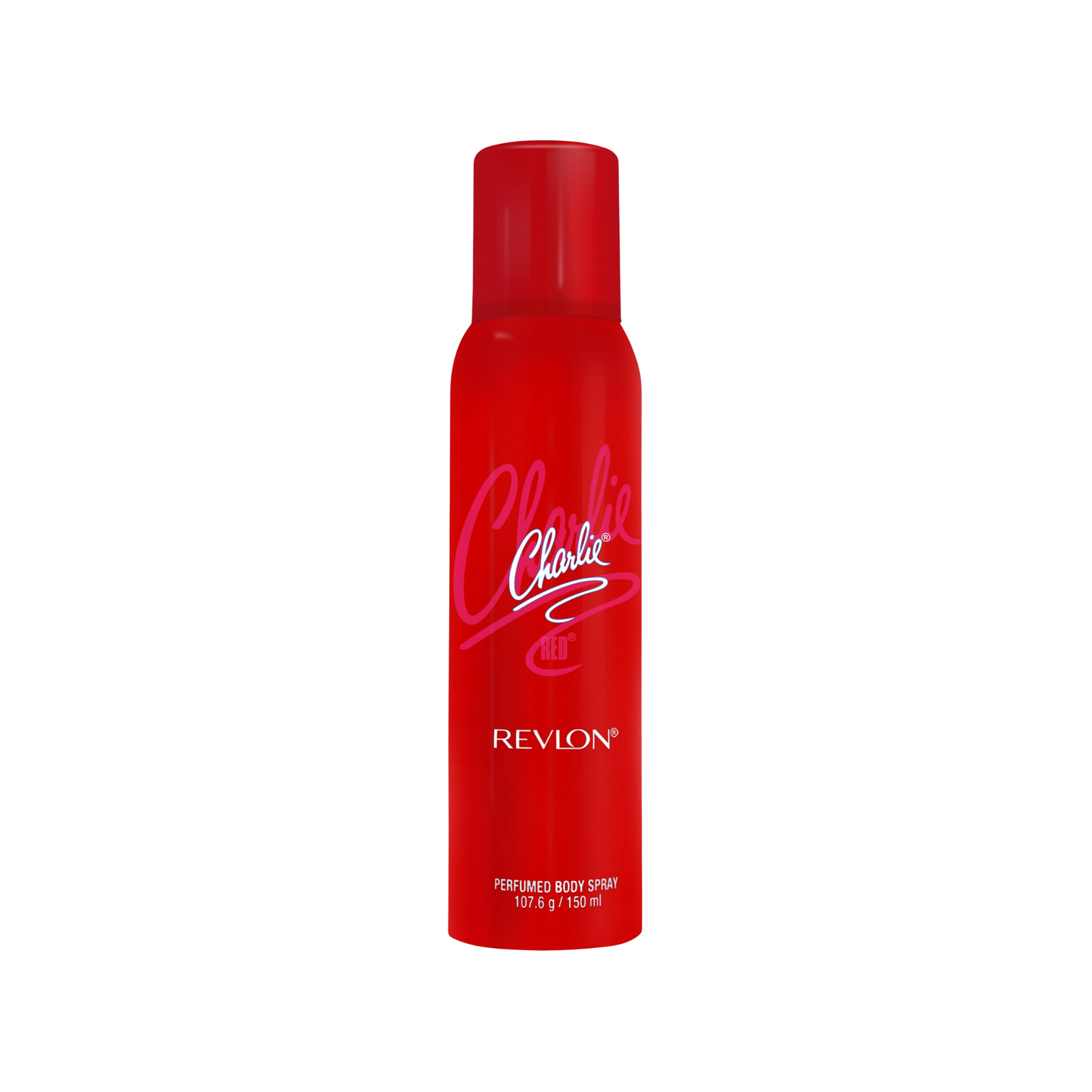 Mart Space - 2026-05-08T123632.547 Revlon Charlie Red Body Spray 150ml - Image 1