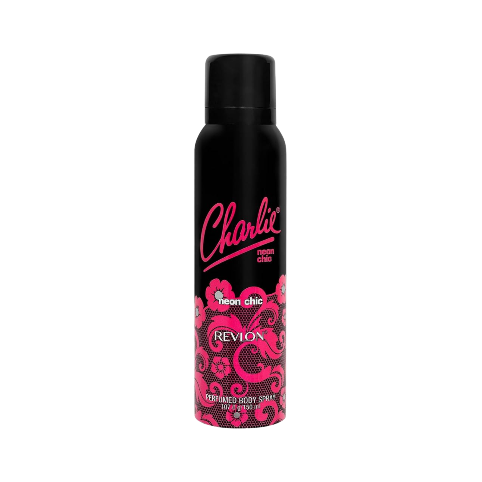 Mart Space - 2026-05-08T125126.858 Revlon Charlie Neon Chic Perfumed Body Spray 150ml - Image 1