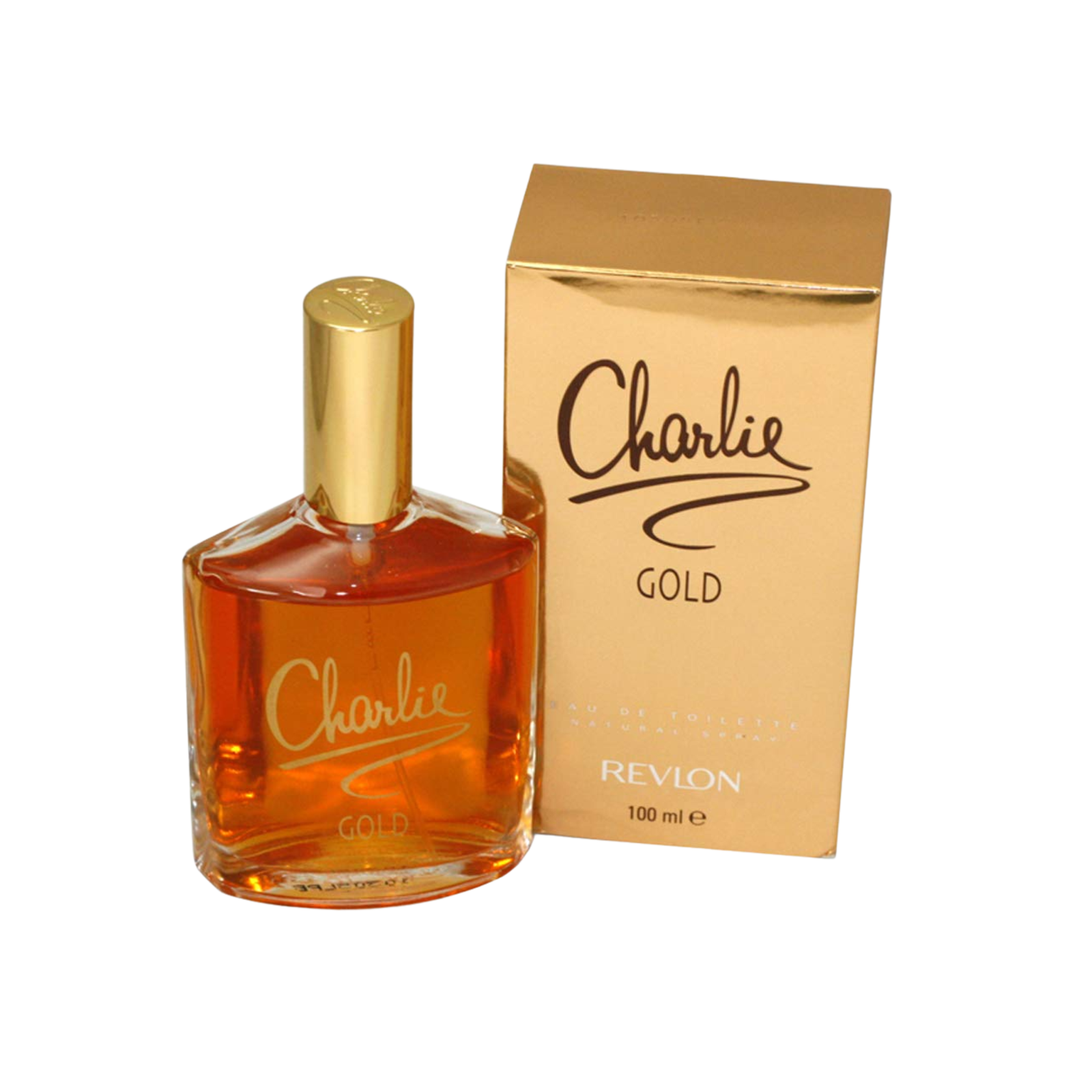 Mart Space - 2026-05-08T131147.422 Revlon Charlie Golden EDT Natural Spray 100ml - Image 1