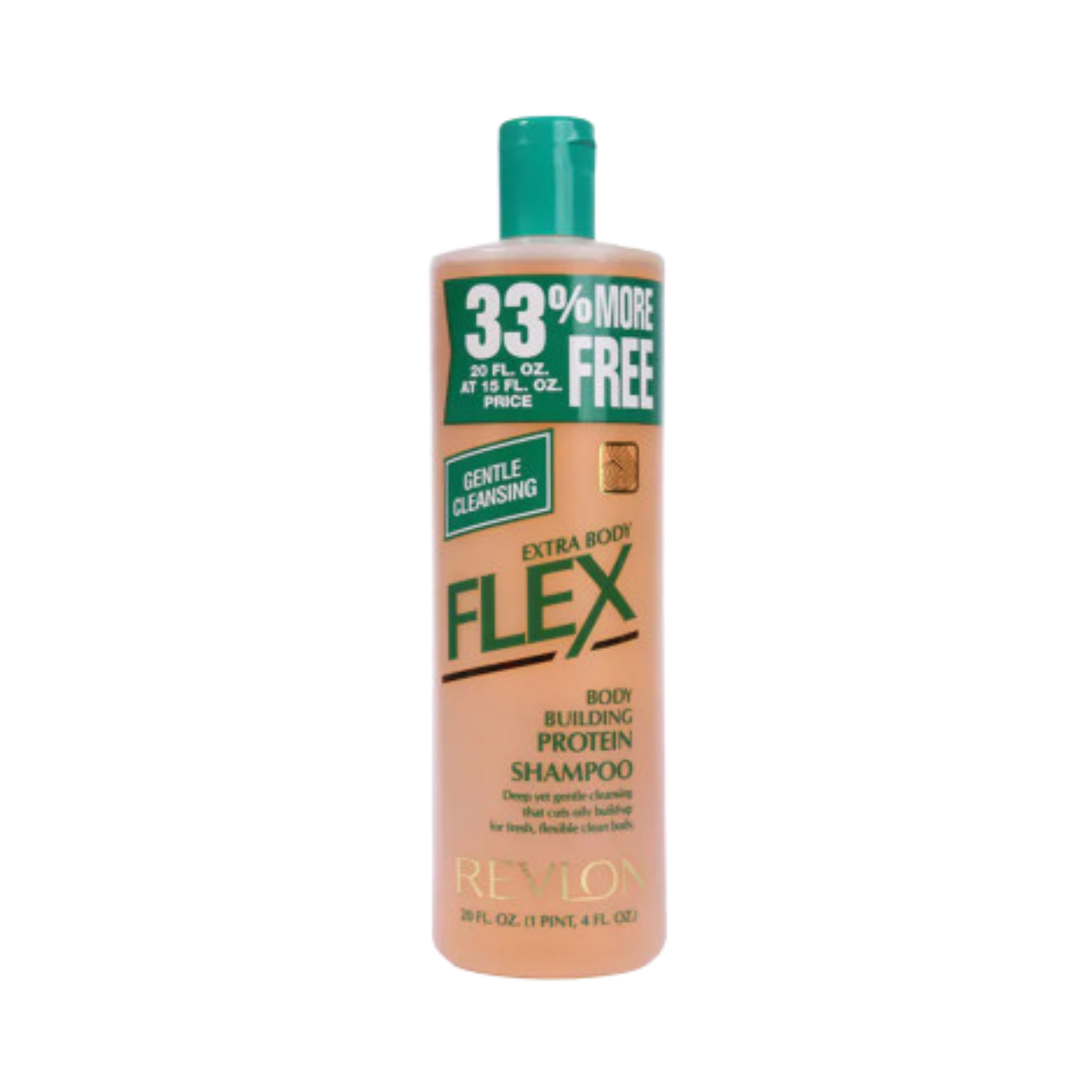 Mart Space - 2026-05-08T133032.049 Revlon Flex Body Building Protein Shampoo 591ml - Image 1