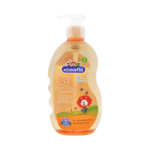 Kodomo Gentle Soft Baby Shampoo 3+ 400ml