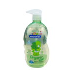 Kodomo Mild Original Baby Hair & Body Wash 400ml