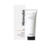 Minimalist Broad Spectrum PA++++ Sunscreen SPF60 50g