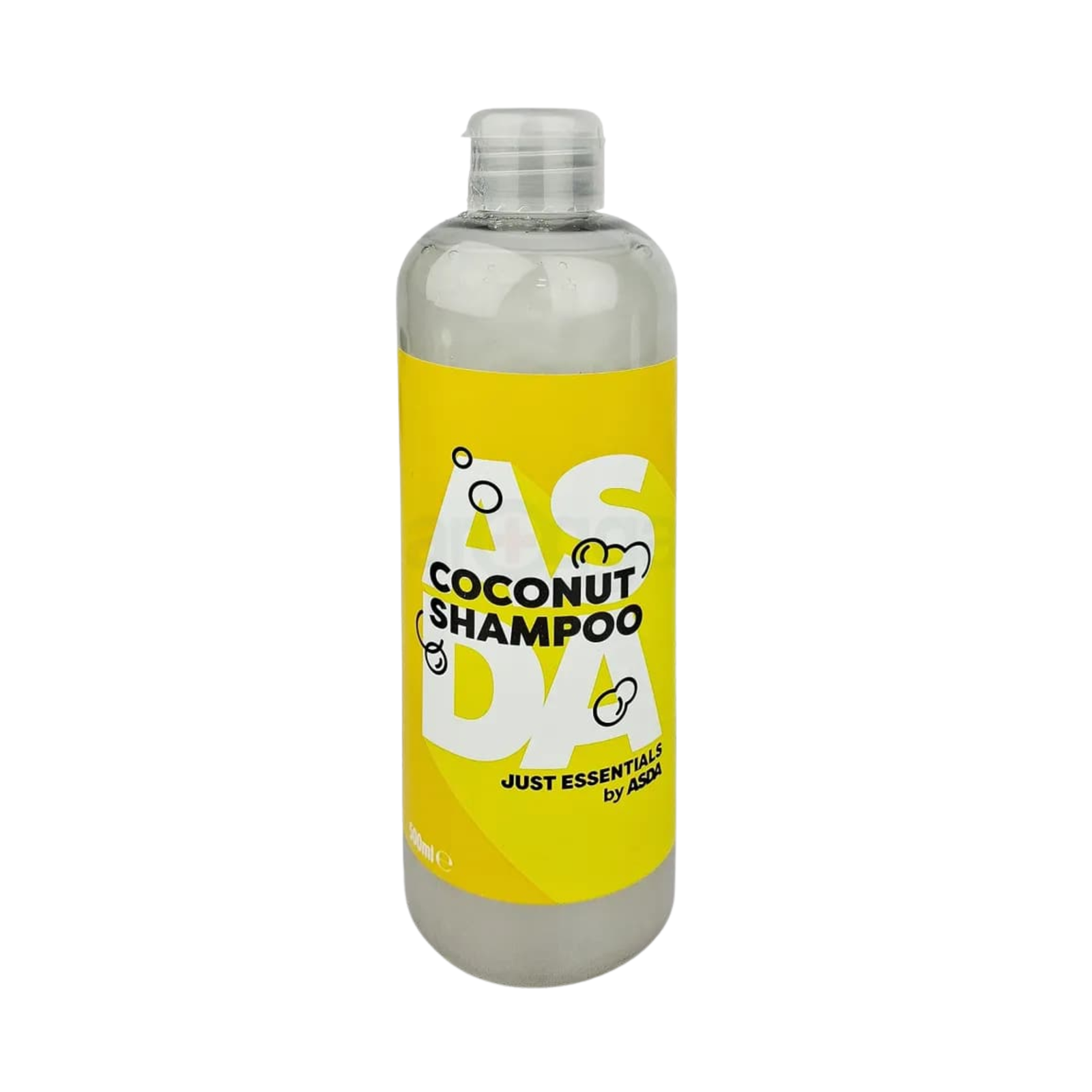 Mart Space - 2026-05-08T183133.180 Asda Coconut Shampoo 500ml - Image 1