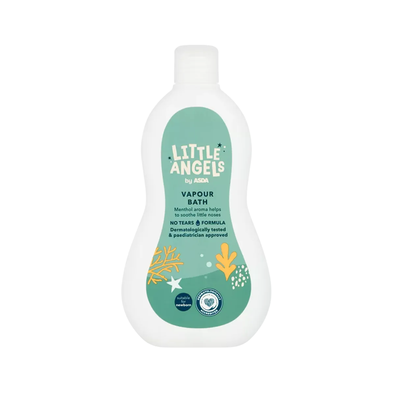 Mart Space - 2026-05-08T183703.069 Asda Little Angels Vapour Bath 500ml - Image 1