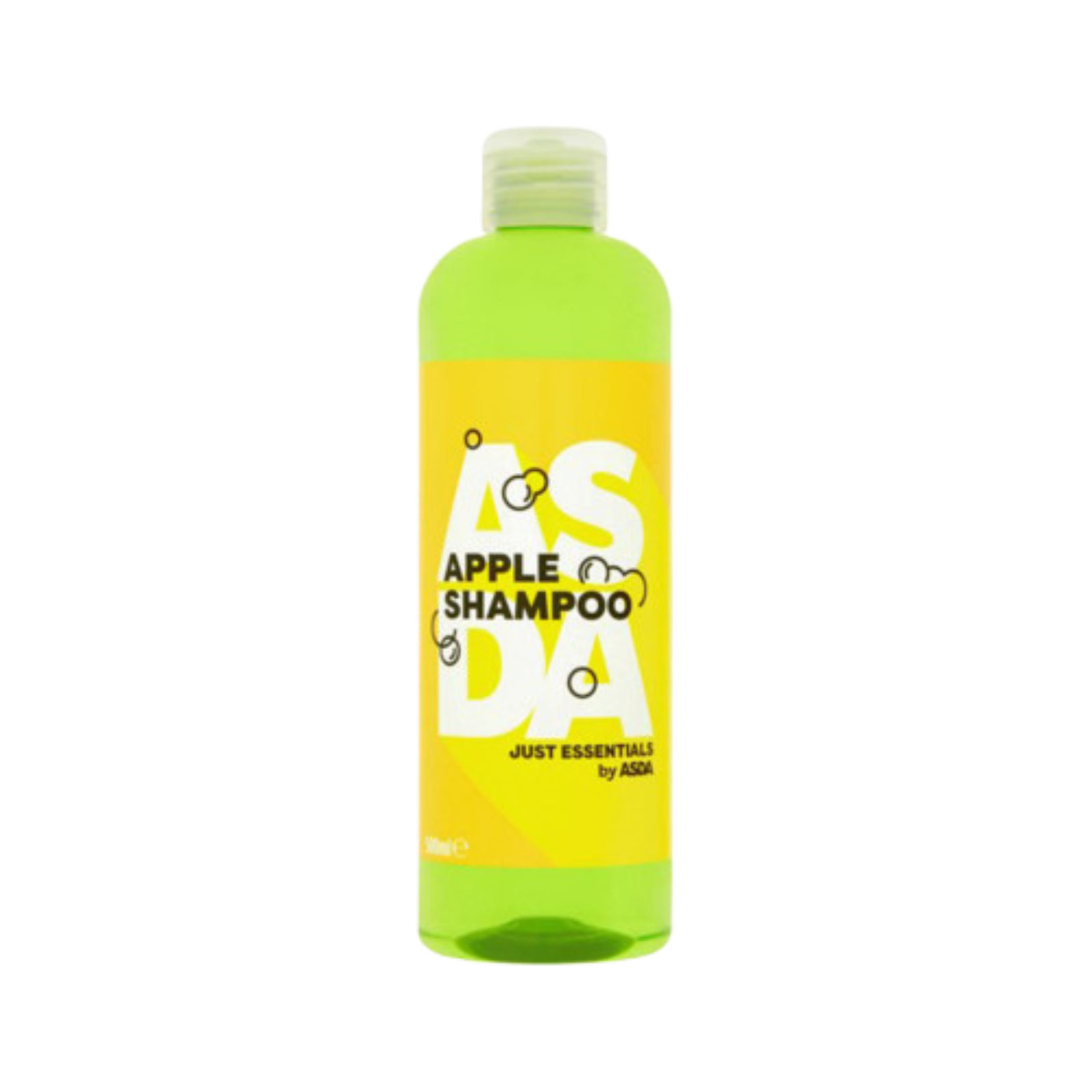 Mart Space - 2026-05-08T184337.211 Asda Apple Shampoo 500ml - Image 1