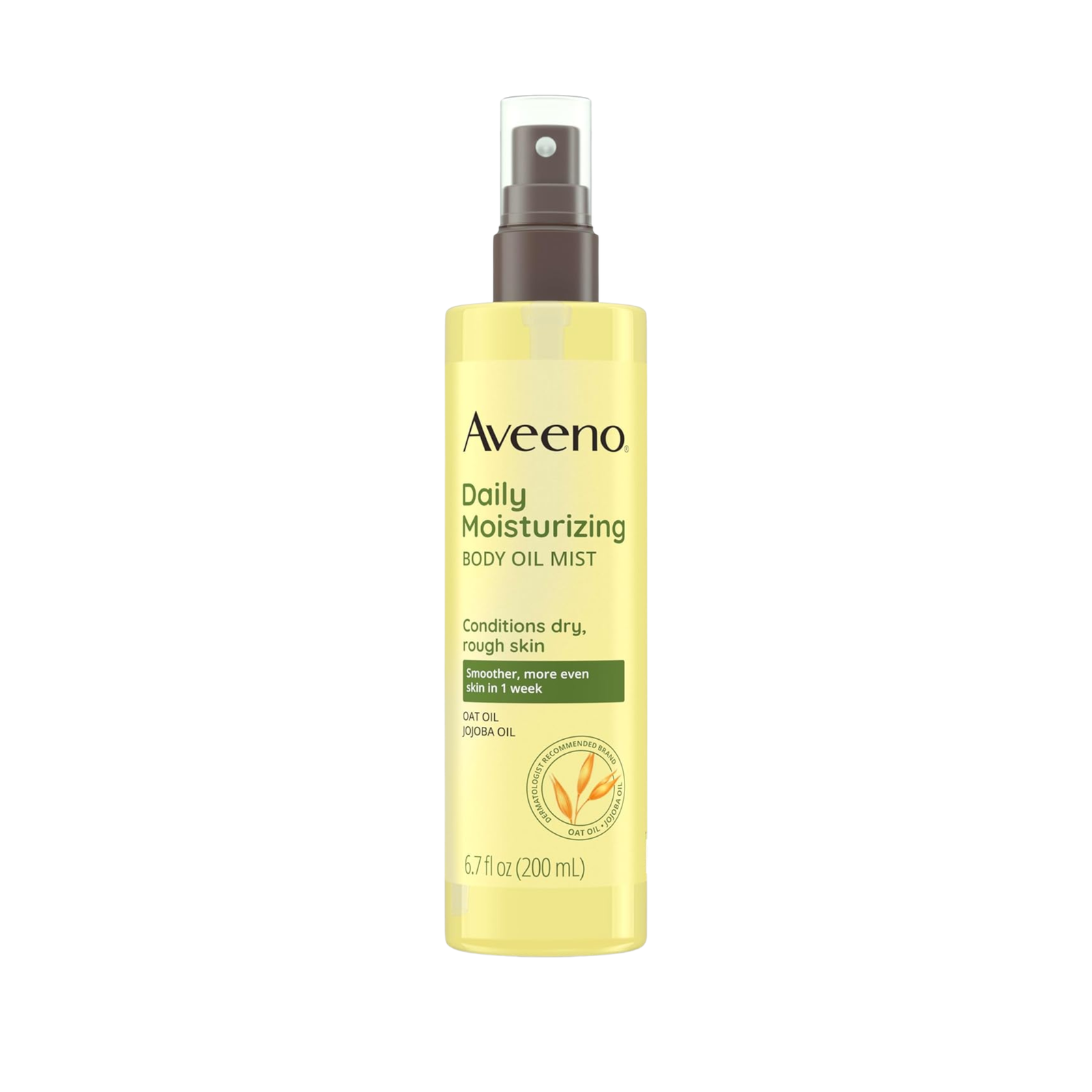 Mart Space - 2026-05-08T220722.733 Aveeno Daily Moisturizing Body Oil Mist 200ml - Image 1
