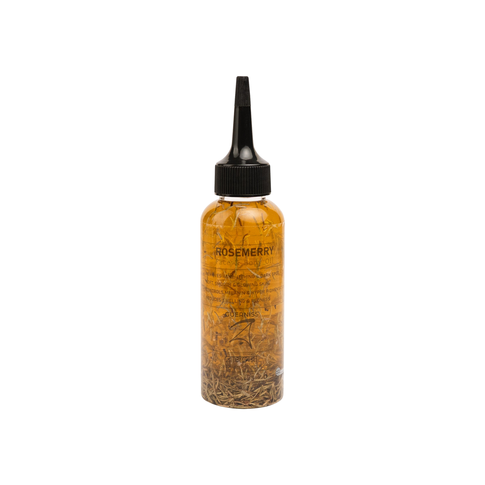 Mart Space - 2026-05-08T222759.337 Guerniss Raw Rosemerry Face & body Oil 100ml - Image 1