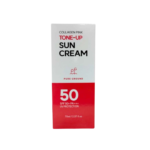 Pure Ground Collagen Pink Tone-Up Sun Cream SPF50+ 70ml