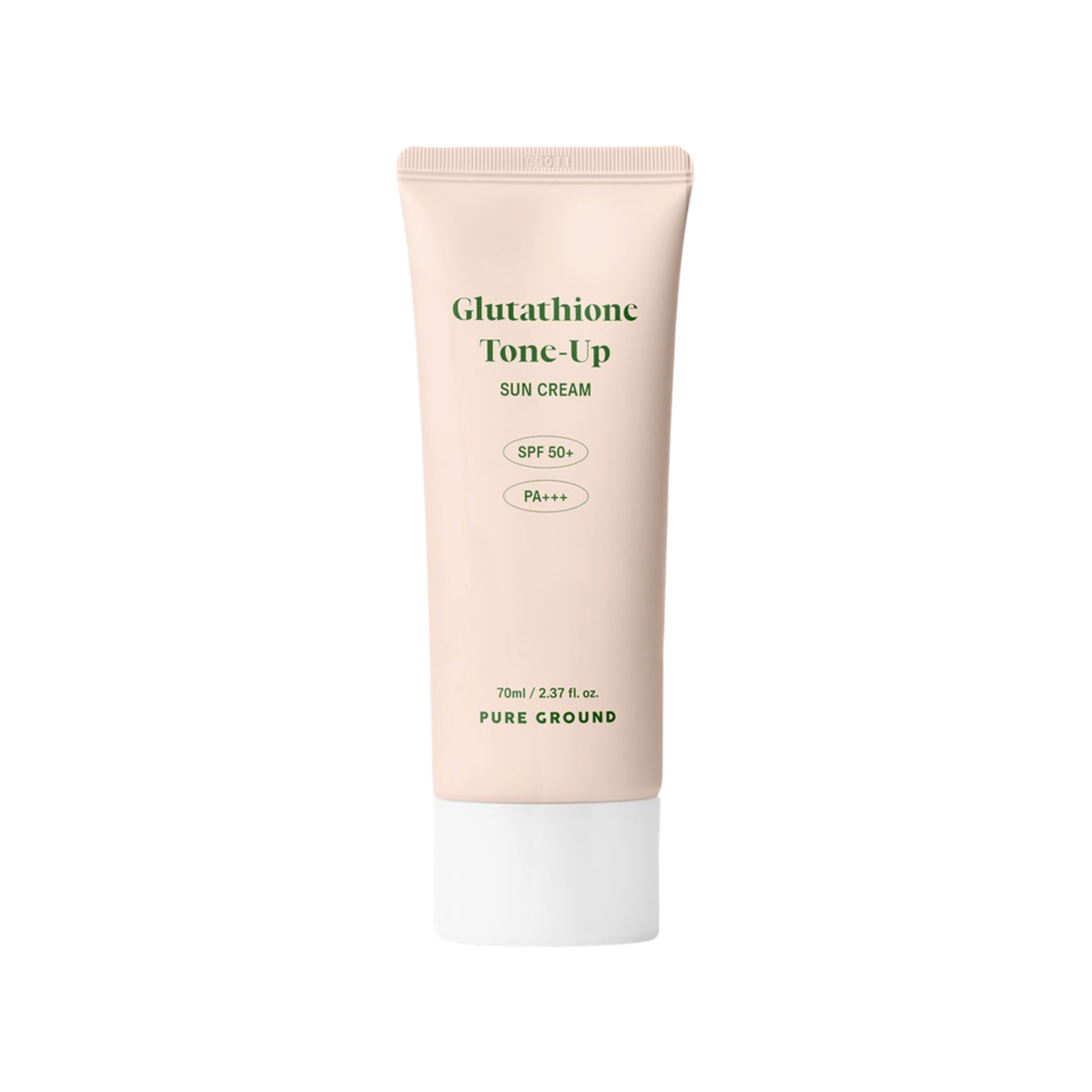 Mart Space - 2026-05-09T130540.867 Pure Ground Glutathione Tone-Up Sun Cream SPF 50+ PA+++ 70ml - Image 1