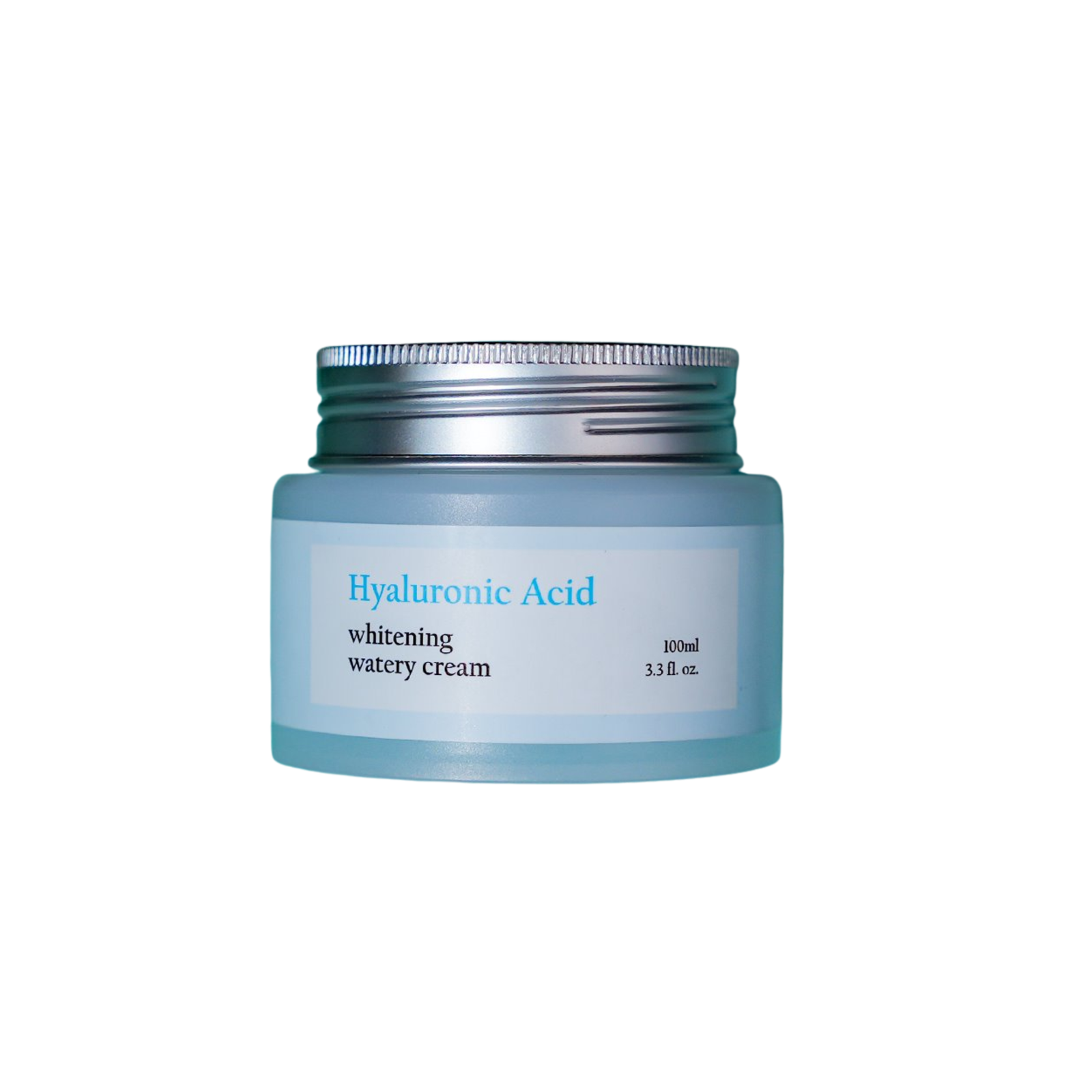 Mart Space - 2026-05-09T131856.899 Pure Ground Hyaluronic Acid Whitening Watery Cream 100ml - Image 1