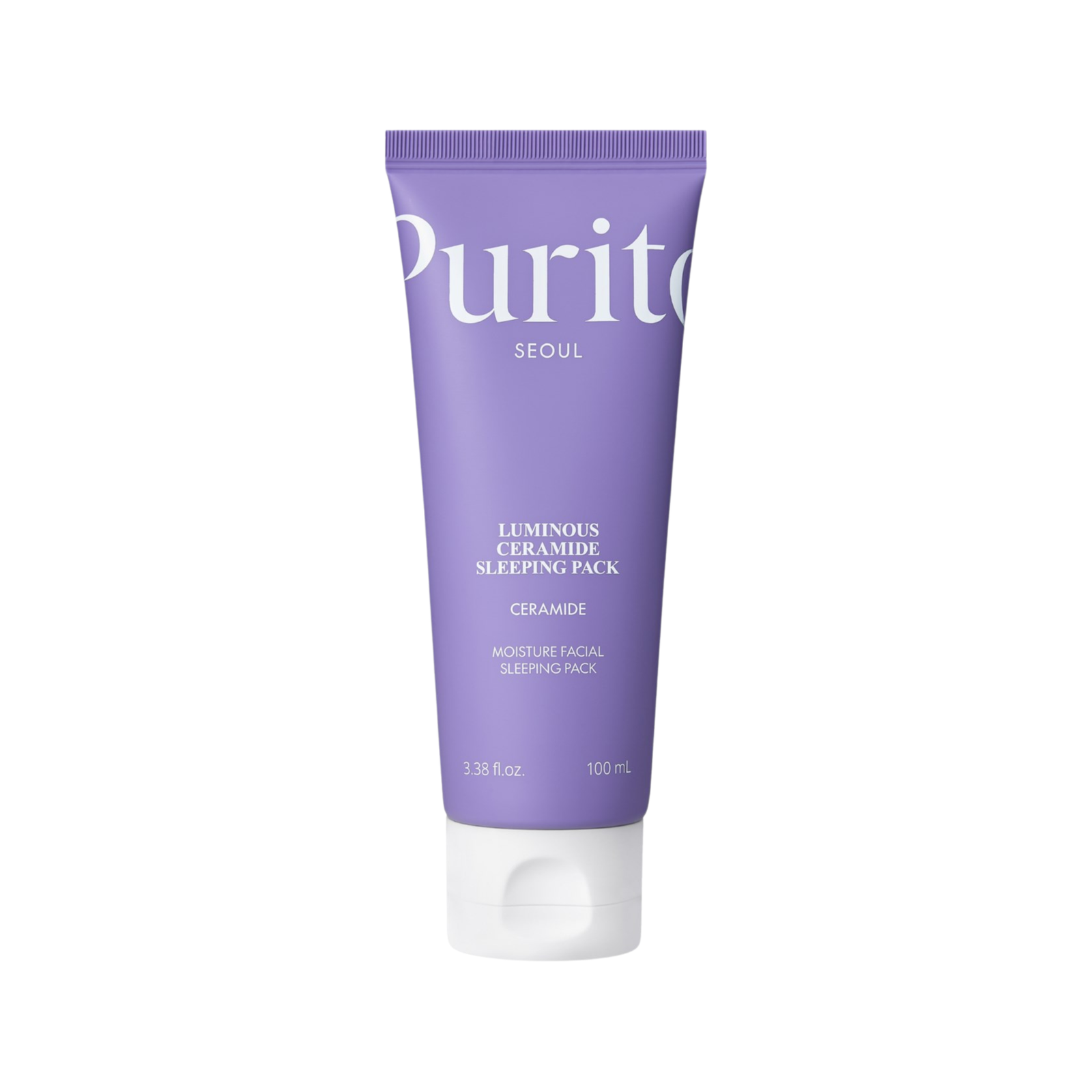 Mart Space - 2026-05-09T183639.574 Purito Luminous Ceramide Sleeping Pack 100ml - Image 1