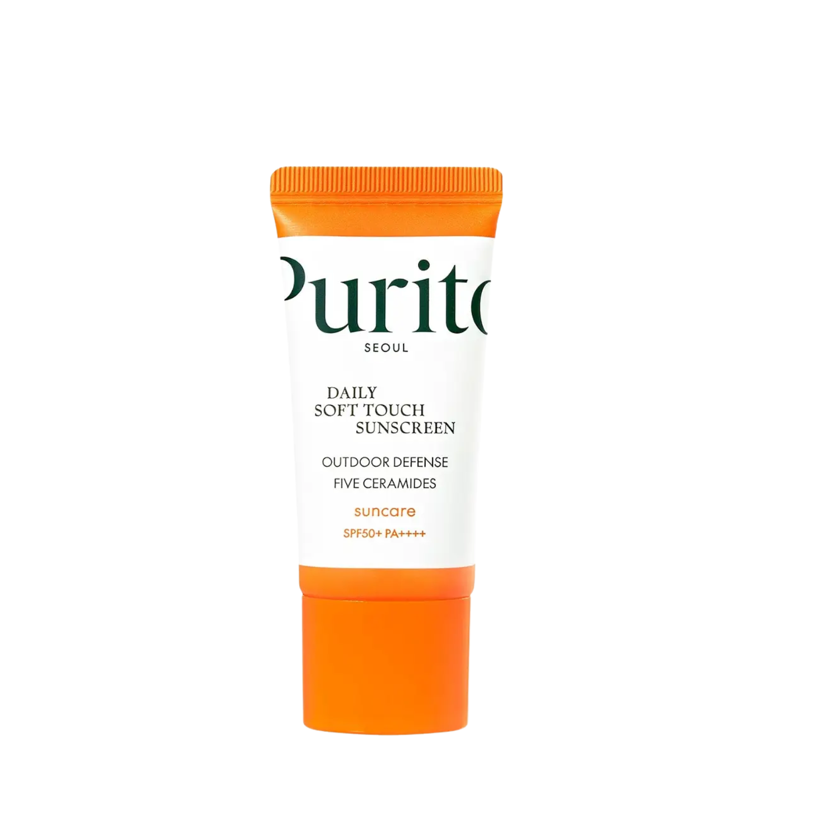 Mart Space - 2026-05-09T202544.807 Purito Daily Soft Touch Sunscreen SPF50+ PA+++ 15ml - Image 1