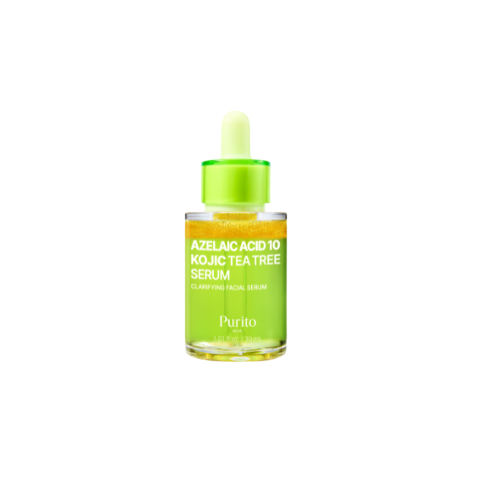 Mart Space - 2026-05-09T204635.220 Purito Azelaic Acid 10 Kojic Tea Tree Serum 30ml - Image 1