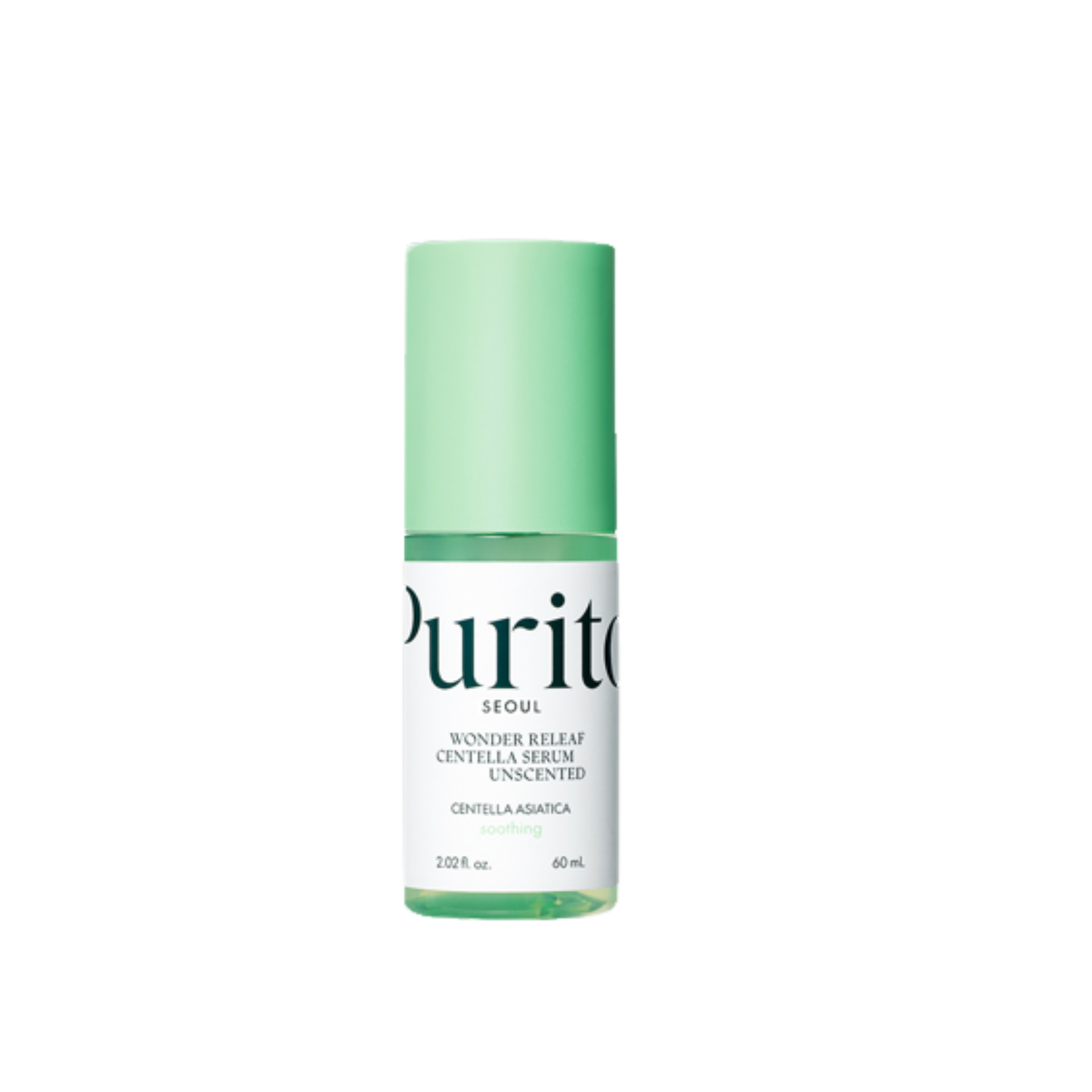 Mart Space - 2026-05-09T205706.199 Purito Wonder Releaf Centella Serum Unscented 60ml - Image 1