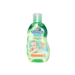 Kodomo Baby Top To Toe Hair & Body Bath 200ml