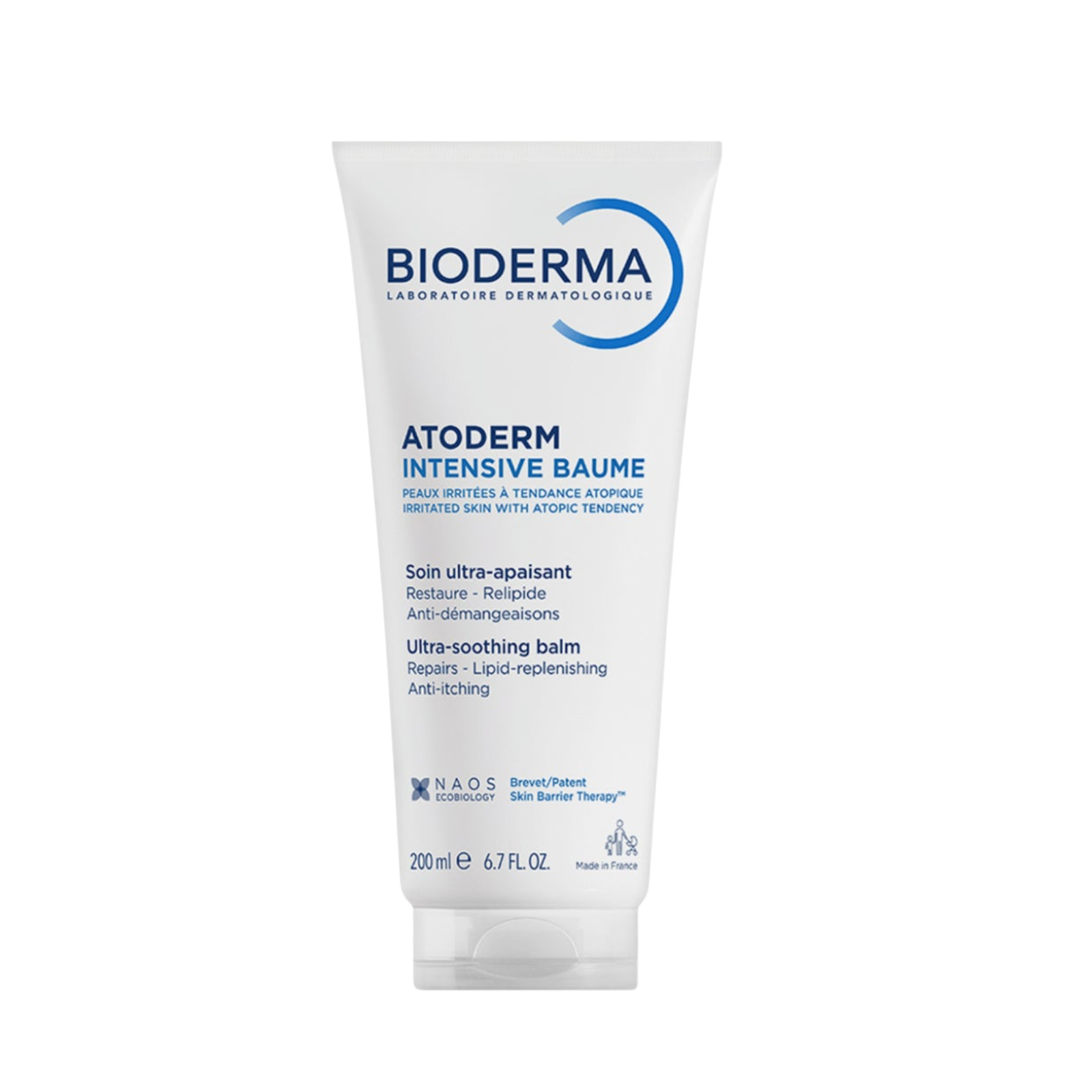 Mart Space - 2026-05-10T195937.653 Bioderma Atoderm Intensive Ultra Soothing Balm 200ml - Image 1