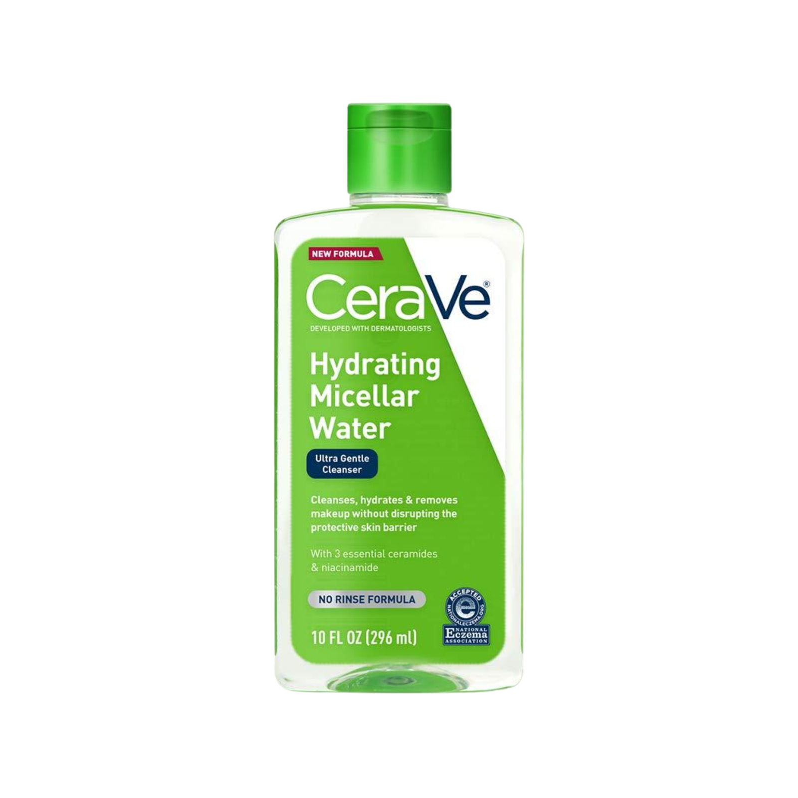 Mart Space - 2026-05-11T133604.112 CeraVe Hydrating Micellar Water Ultra Gentle Cleanser 296ml - Image 1