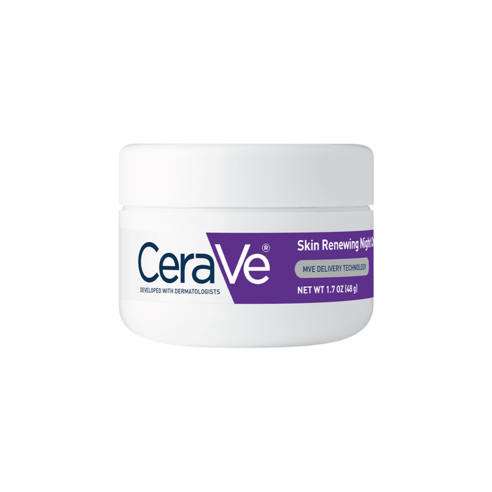 Mart Space - 2026-05-11T182830.756 CeraVe Skin Renewing Night Cream - 48g - Image 1
